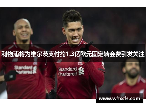 利物浦将为维尔茨支付约1.3亿欧元固定转会费引发关注